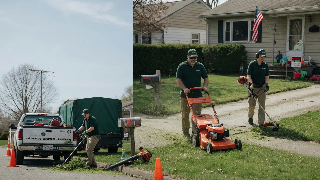 Lawn Care Services By Expert Landscaper in Lake Pleasant, MA near me